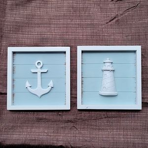 Nautical Wall Decor
